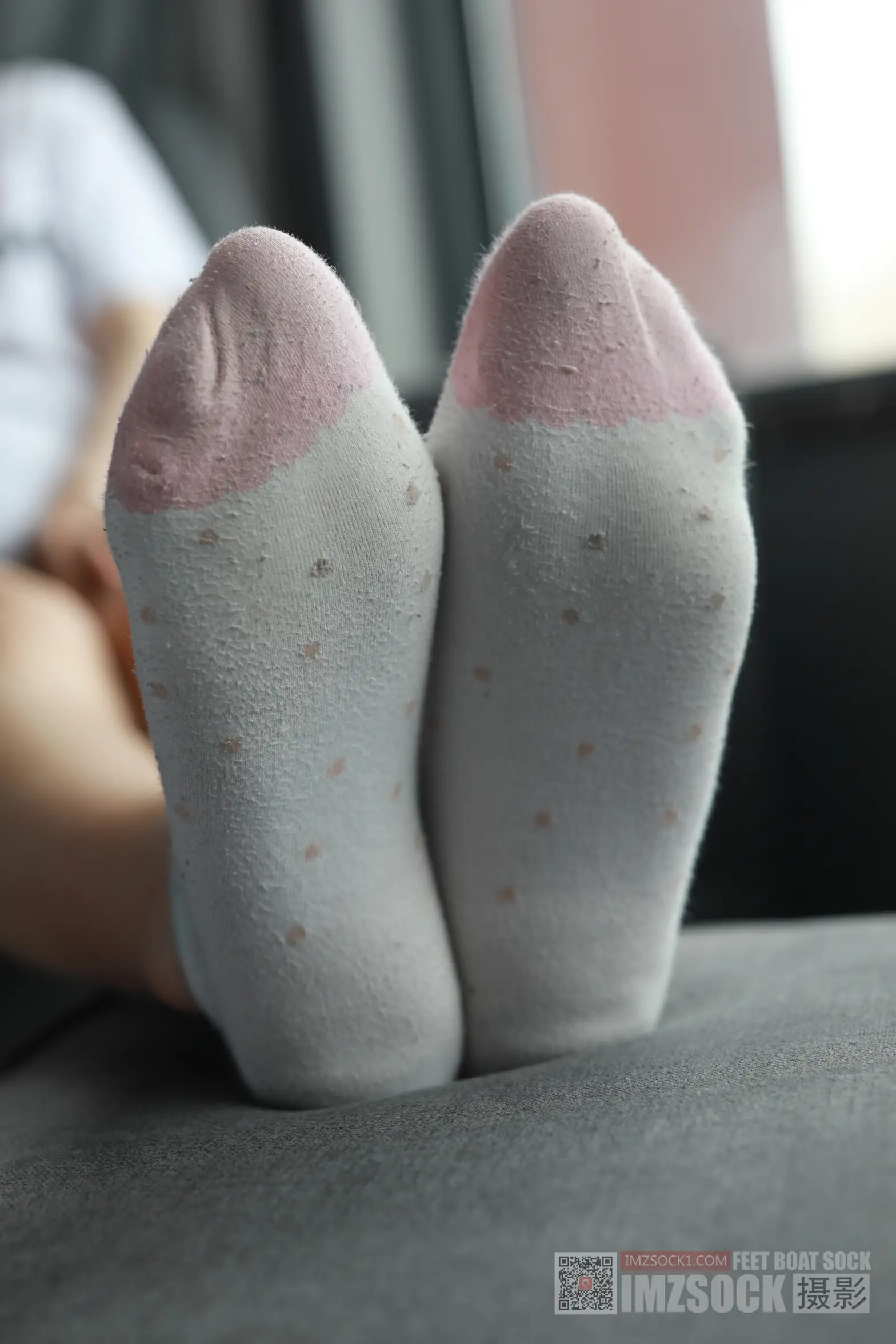 [Mzsock] Love beautiful feet NO.253 Wenwen#[74P]-39