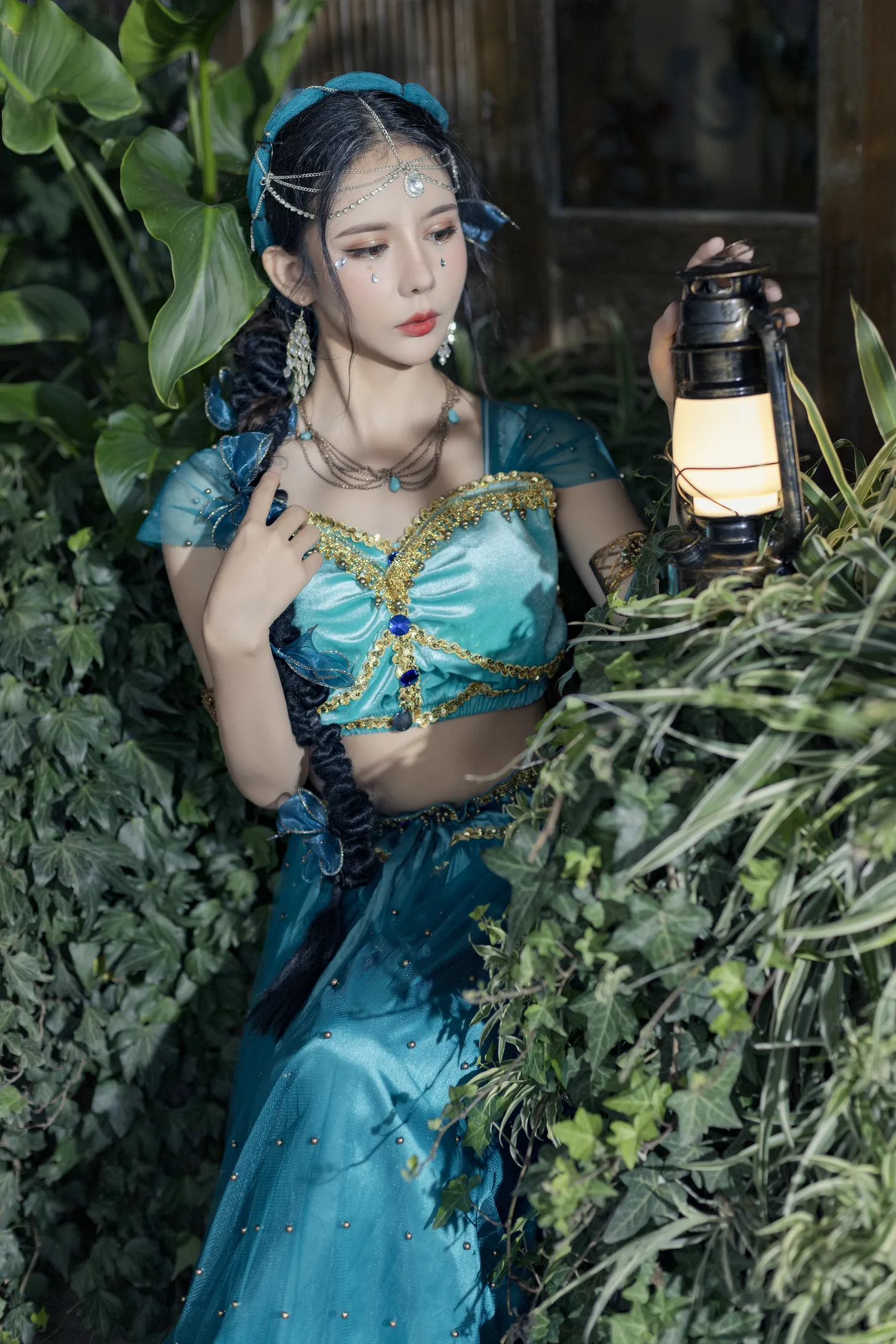 [YITUYU] 2022.12.02 Vol.2580 – Princess Jasmine Yang Yuan#[21P]-9