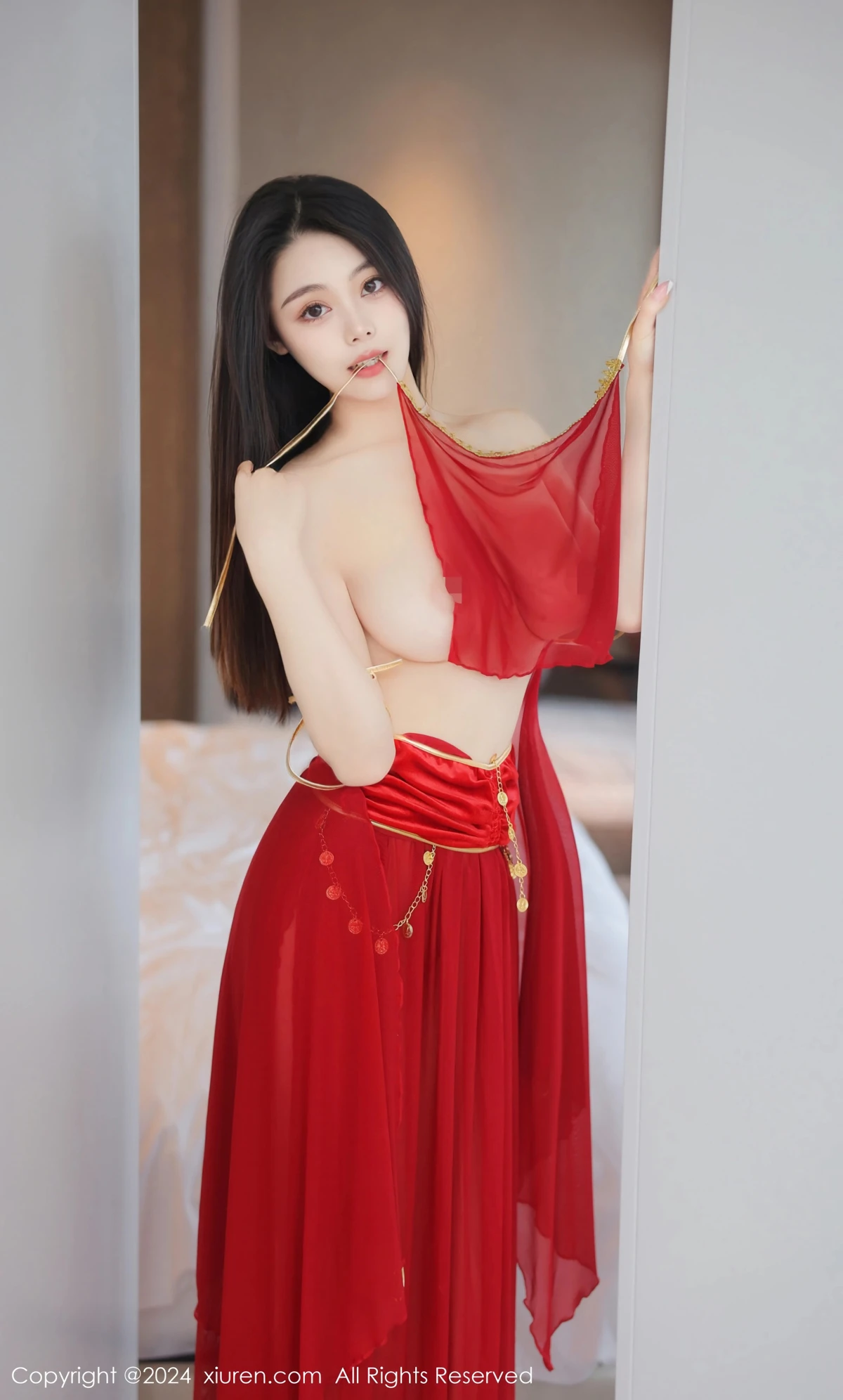 [XiuRen] 2024.04.19 No.8420 Qing Miao#[94P]-53