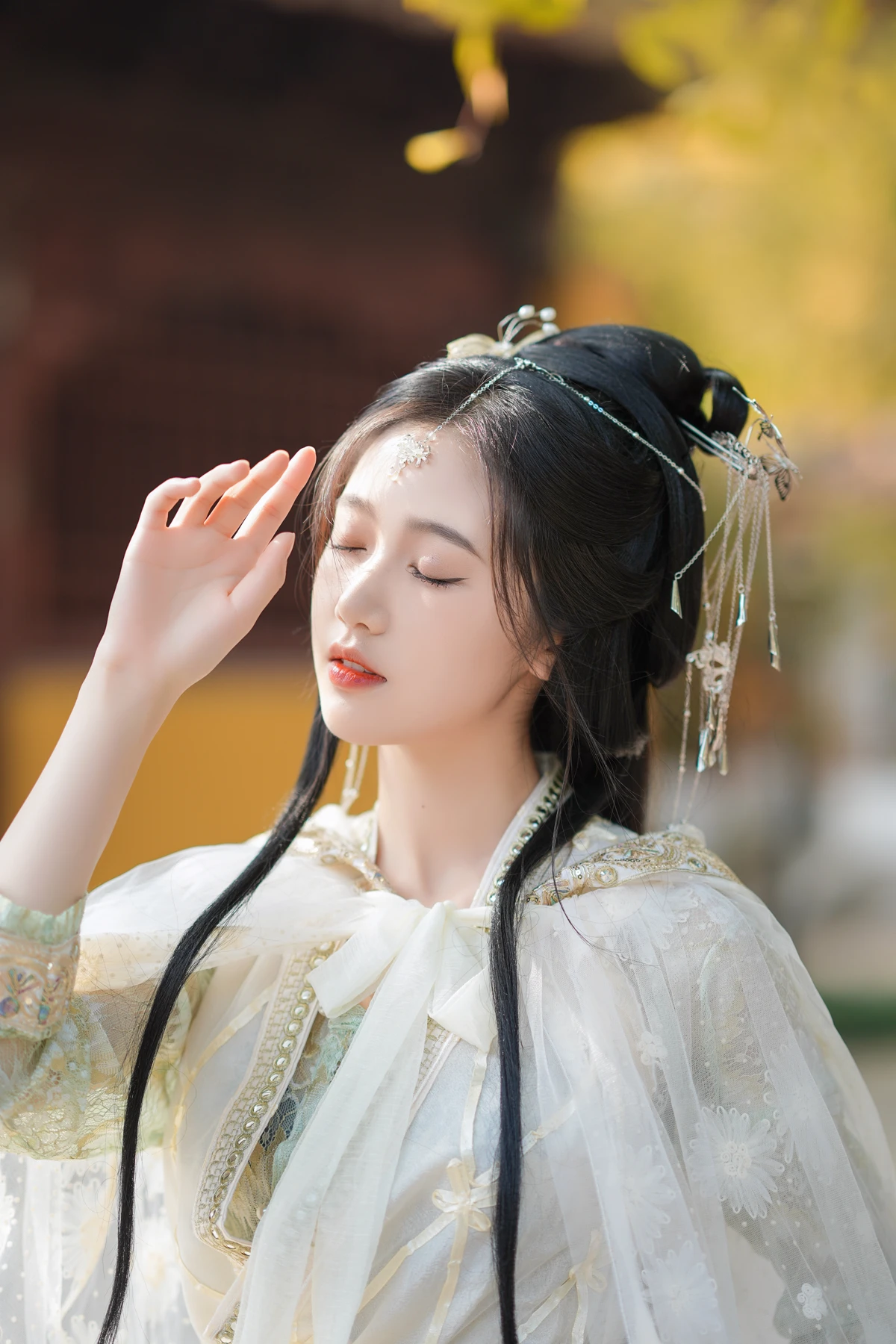 [YITUYU] 2022.12.22 Vol.2731 – The Fall of God Yue Yuting#[27P]-11