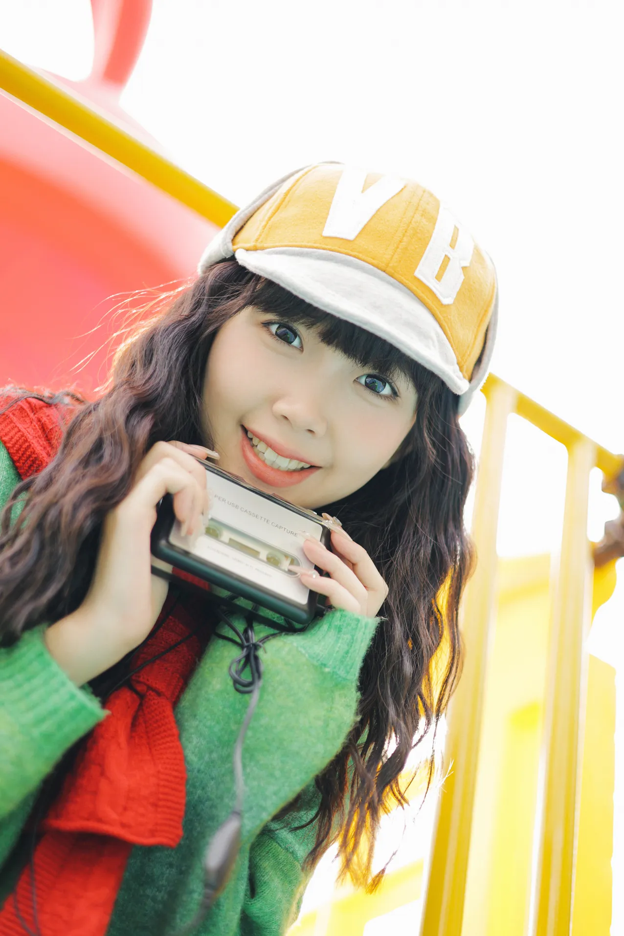 [YITUYU] 2022.11.27 Vol.2540 – Green Apple Amusement Park Cookies#[38P]-23