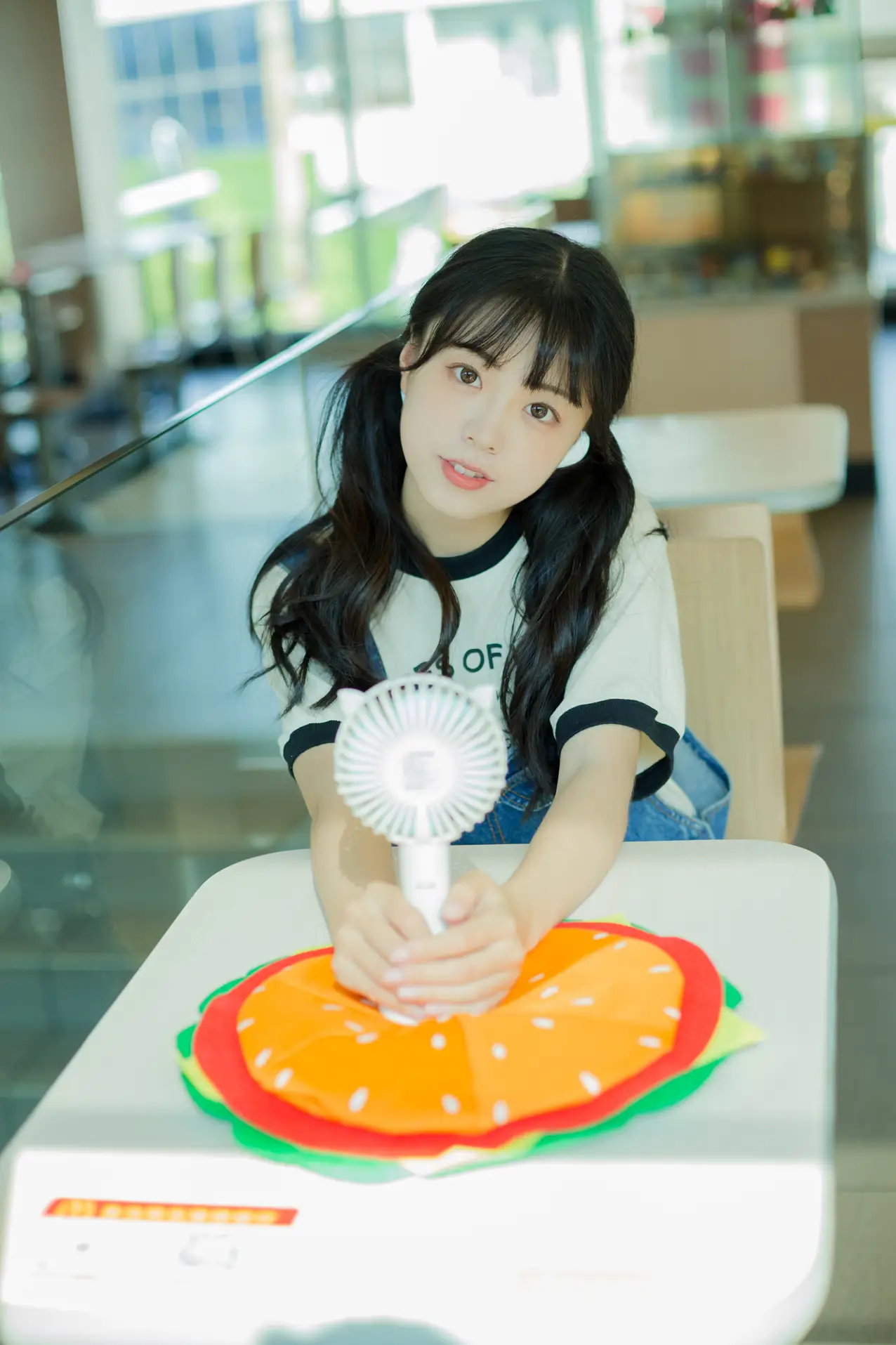 [YITUYU] 2022.08.31 Vol.1835 – Today I am a cute burger Cute bubbles#[36P]-31