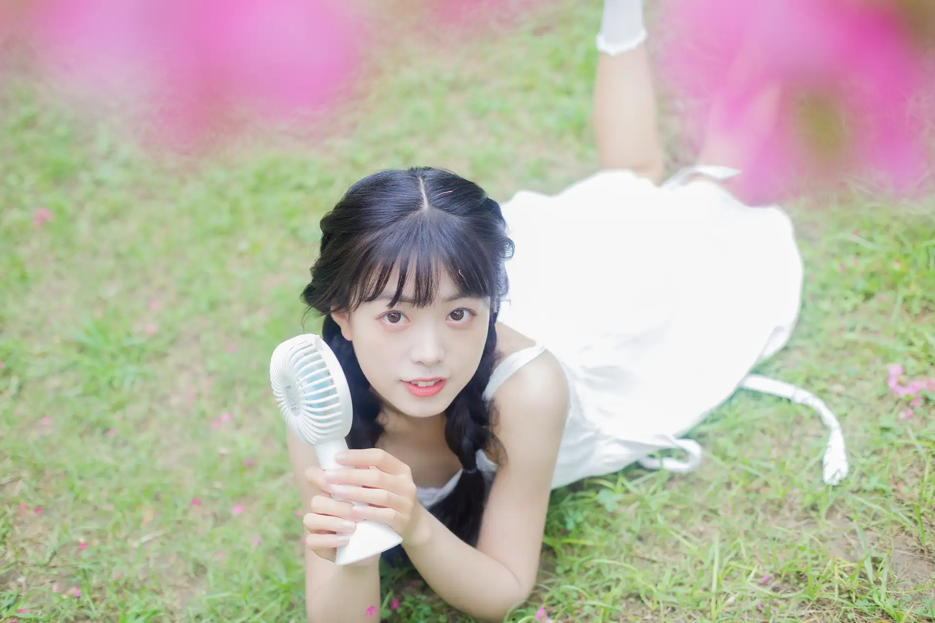 [YITUYU] 2022.08.15 Vol.1708 – Mountains and plains Cute bubbles#[28P]-22