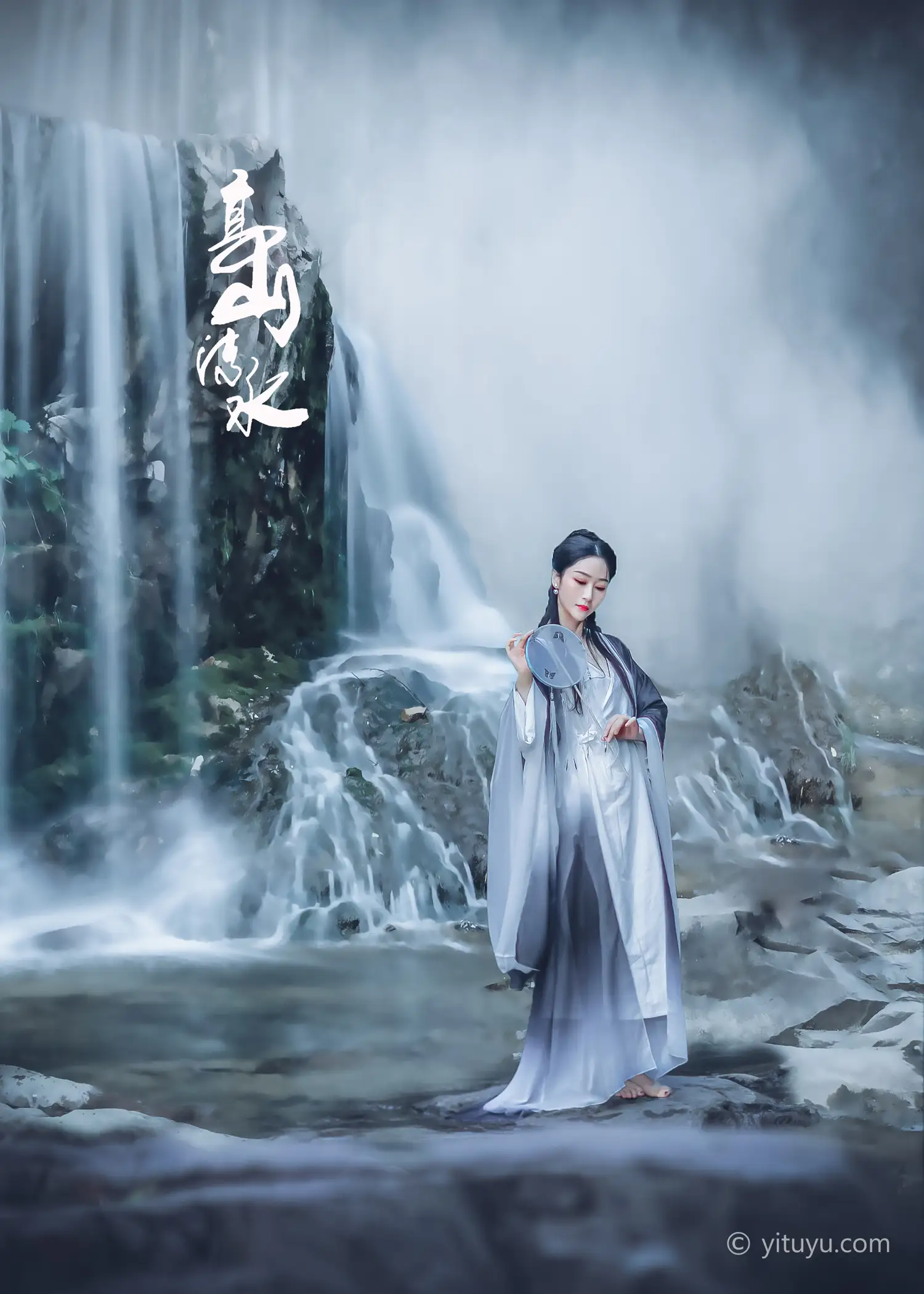 [YITUYU] 2021.07.05 Vol.084 – Mountains and Flowing Waters Yali&Muxi#[33P]-20