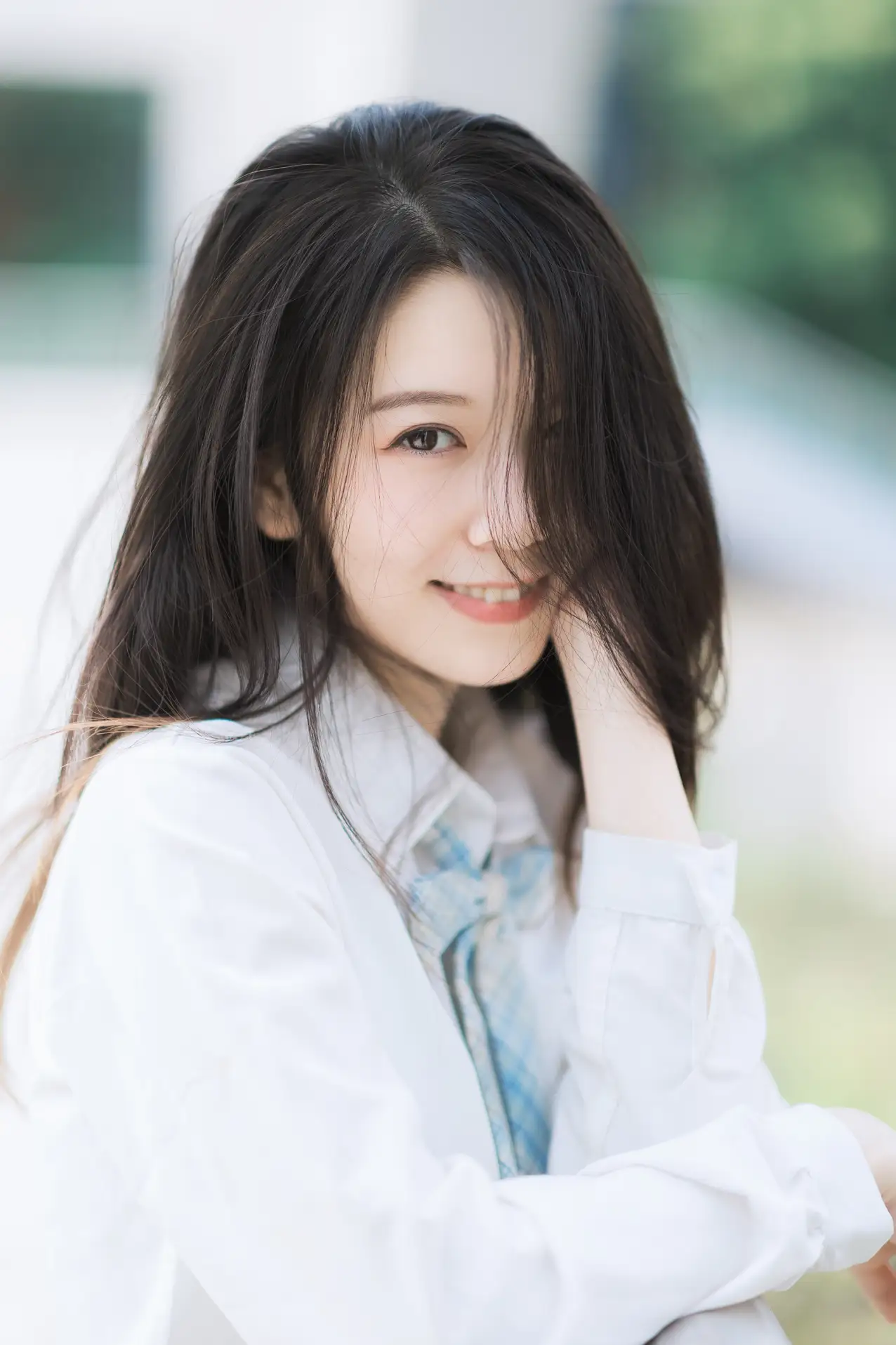 [YITUYU] 2022.05.16 Vol.0903 – Summer Wind Hangzi is Hangzi#[27P]-16