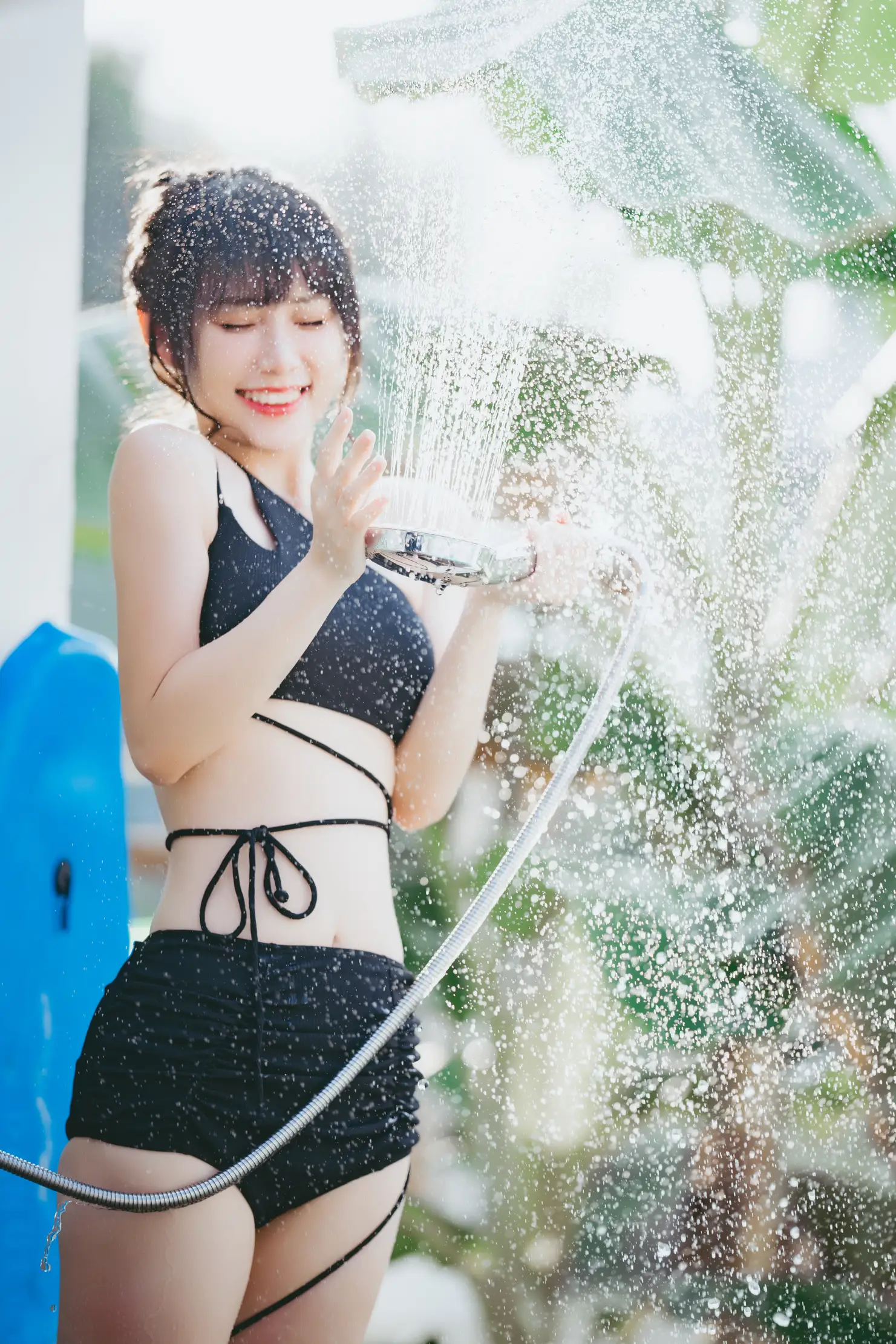 [YITUYU] 2022.09.01 Vol.1847 – Swimsuit time ginger flower#[22P]-20