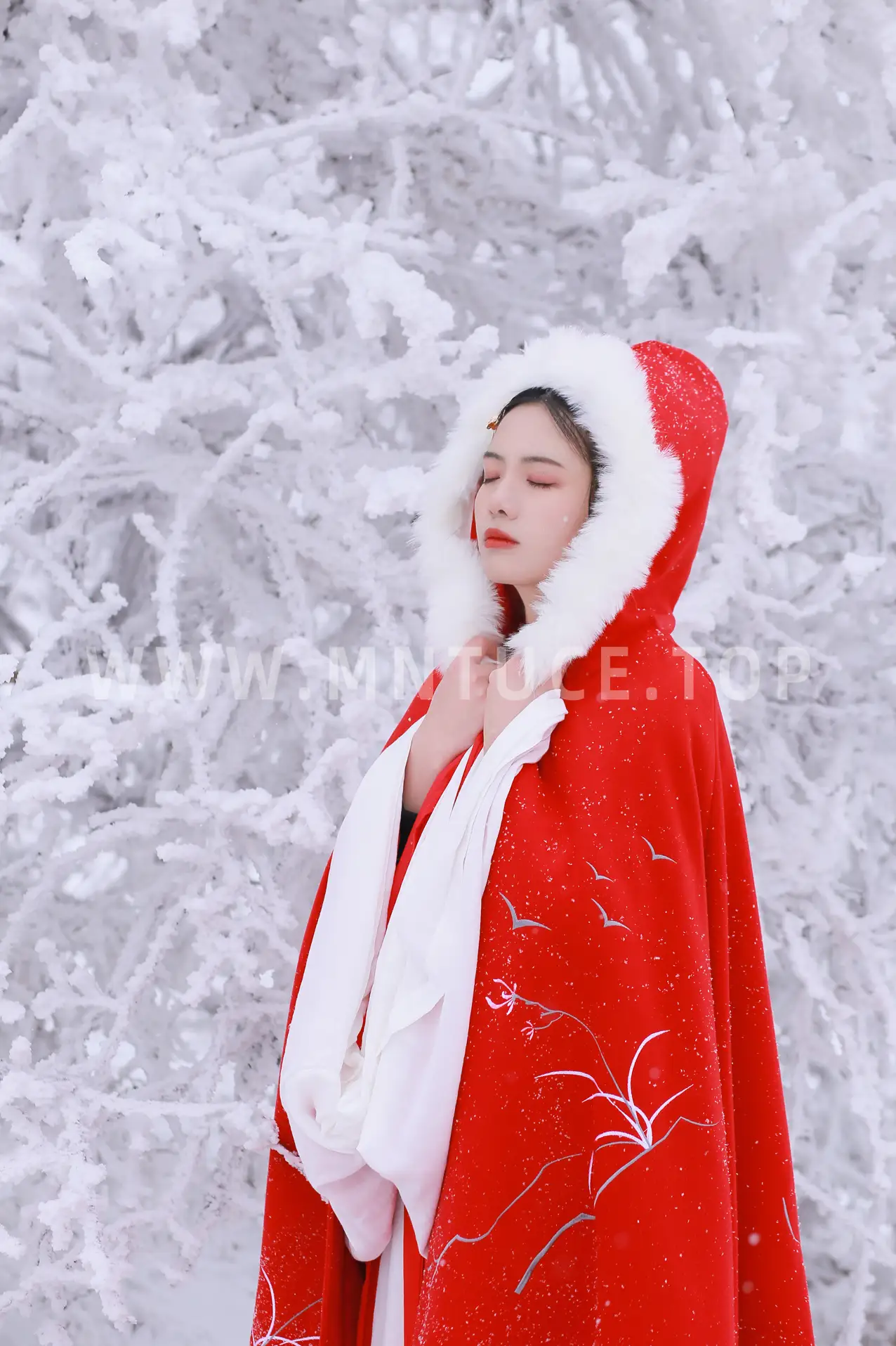 [YITUYU] 2021.12.25 Vol.531 – Heavy Snow Yiyue#[35P]-19