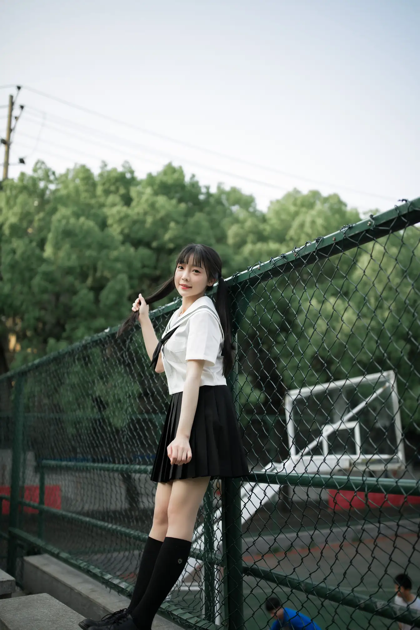 [YITUYU] 2022.01.29 Vol.723 – After school Xinxin#[43P]-28