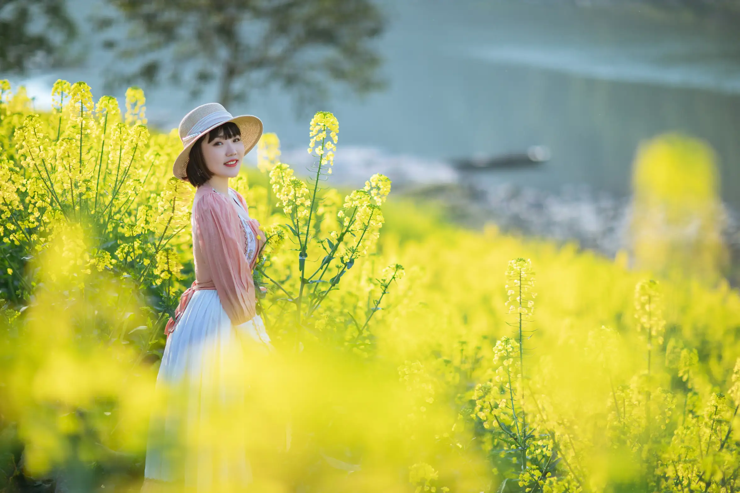 [YITUYU] 2022.08.21 Vol.1753 – Girl in Spring Dongqin#[38P]-31