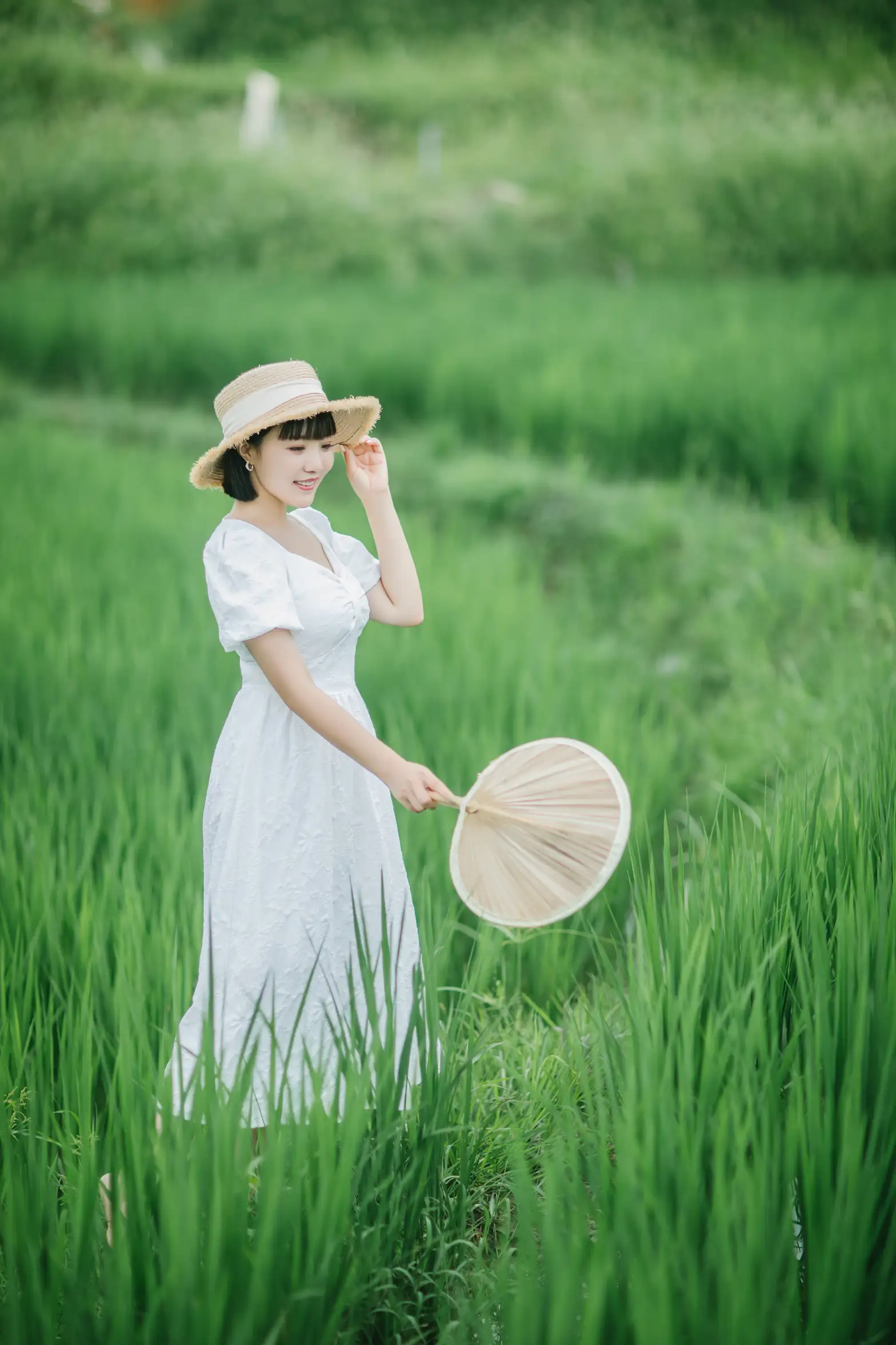 [YITUYU] 2022.08.24 Vol.1782 – Summer rice fields Dongqin#[25P]-16