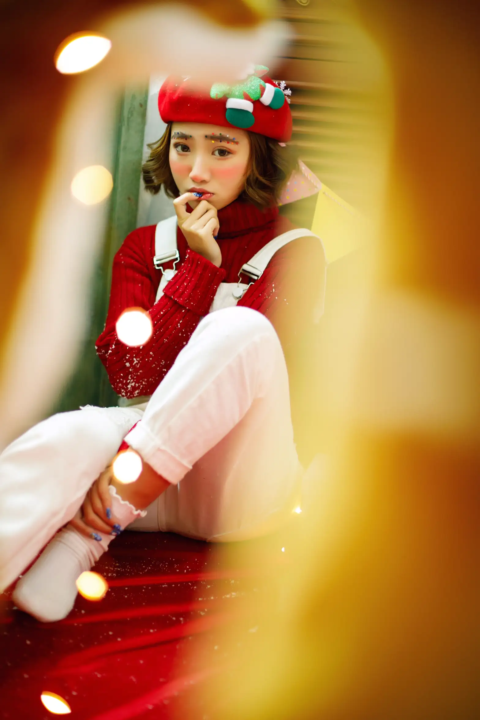 [YITUYU] 2022.11.25 Vol.2524 Christmas song#[24P]-7